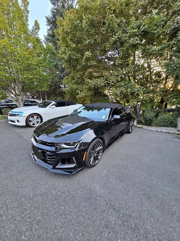 2021 Chevrolet Camaro - ZL1 Coupe 2D