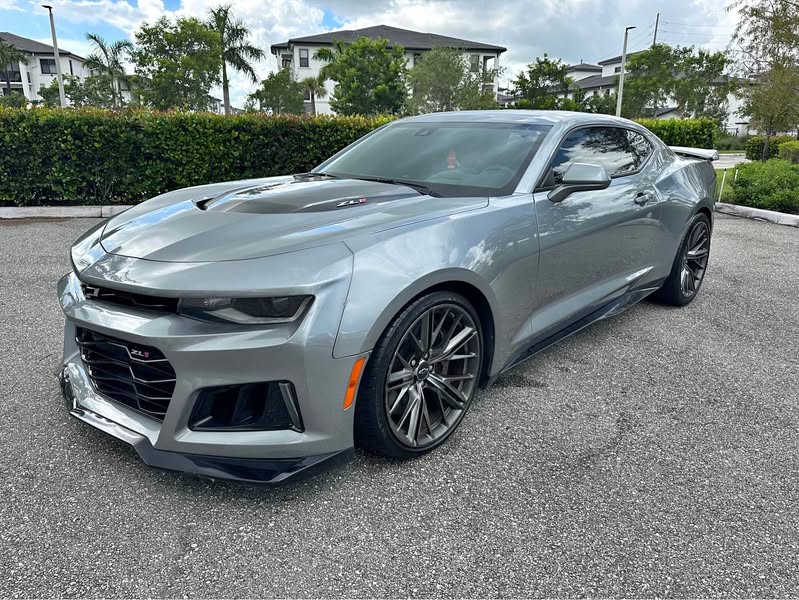 2023 Chevrolet Camaro - ZL1 Coupe 2D