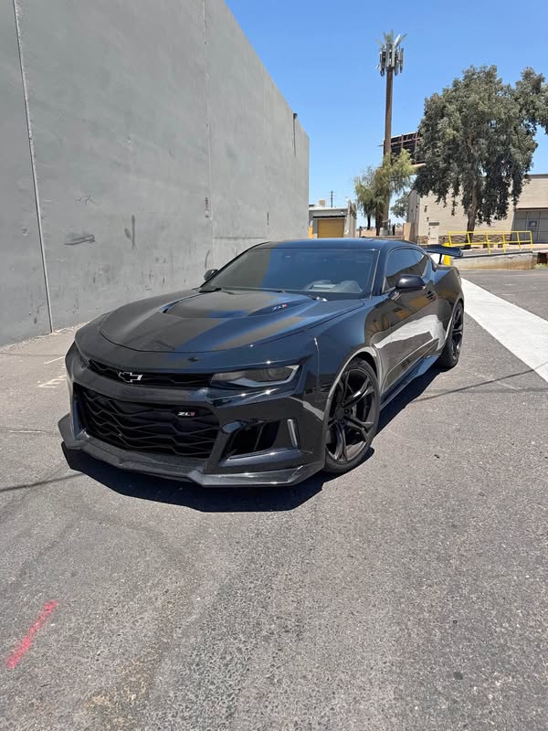 2020 Chevrolet Camaro - ZL1
