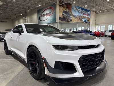 2020 Chevrolet Camaro ZL1 1LE Extreme Track Performance PKG...