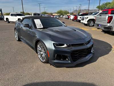 2023 Chevrolet Camaro - ZL1 Convertible 2D