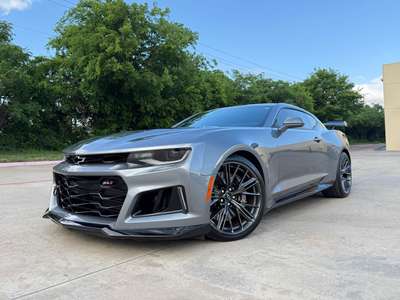 2020 Chevrolet Camaro - ZL1