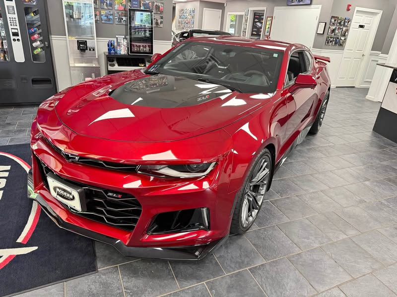 2023 Chevrolet Camaro - ZL1 Coupe 2D