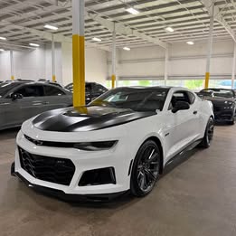 2023 Chevrolet Camaro - ZL1
