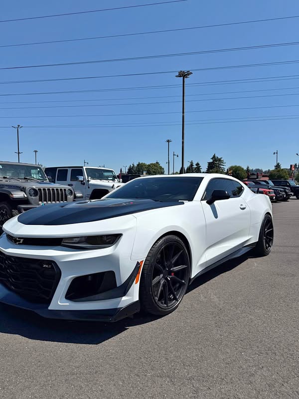 2021 Chevrolet Camaro - ZL1