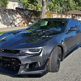 2018 Chevrolet Camaro - ZL1
