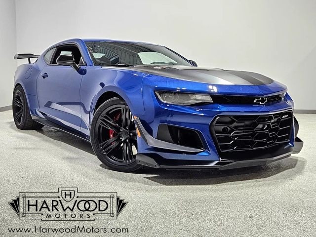 2023 Chevrolet Camaro ZL1 1LE Extreme Track Package
