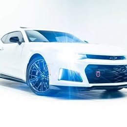 2017 Chevrolet Camaro ZL1
