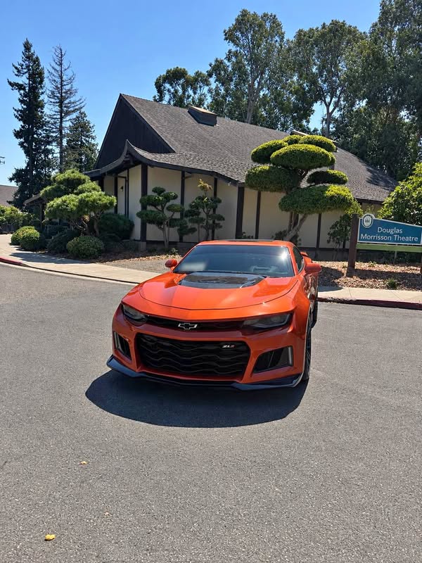 2023 Chevrolet Camaro - ZL1 Convertible 2D