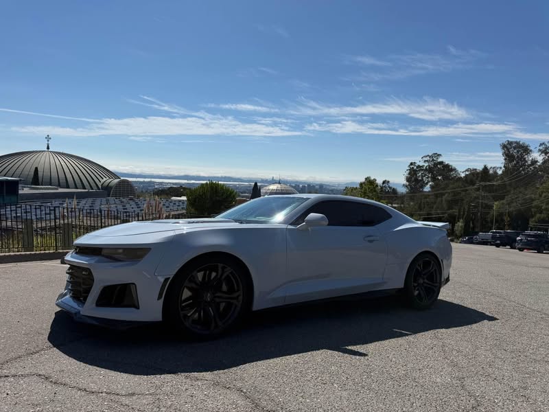 2017 Chevrolet Camaro - ZL1