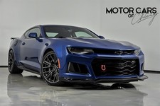 2021 Chevrolet Camaro ZL1