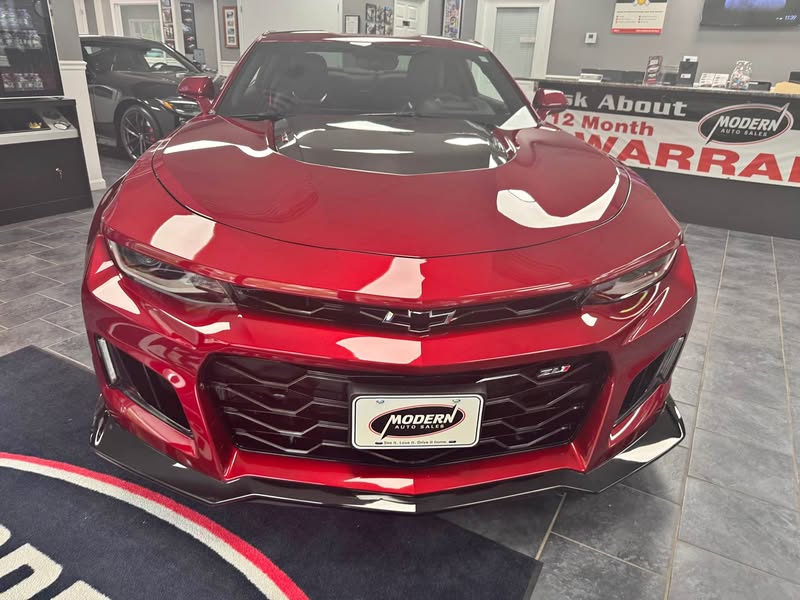 2023 Chevrolet Camaro - ZL1 Coupe 2D