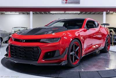 2020 Chevrolet Camaro ZL1