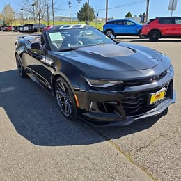 2021 Chevrolet Camaro ZL1