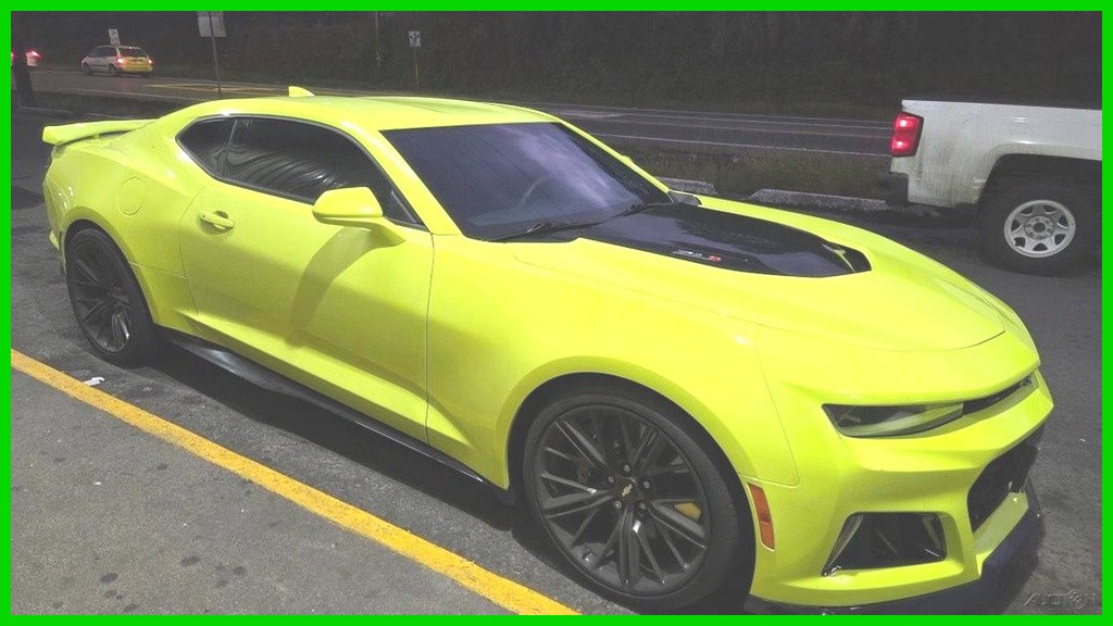2019 Chevrolet Camaro ZL1 2dr Coupe Stock #171060