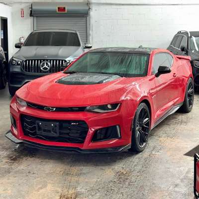 2024 Chevrolet Camaro - SS Coupe 2D