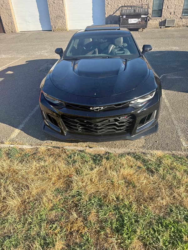 2020 Chevrolet Camaro - ZL1 Coupe 2D