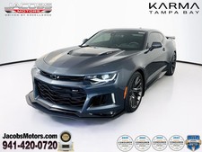 2021 Chevrolet Camaro ZL1