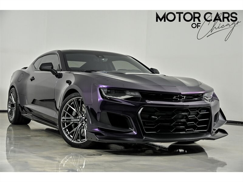 2022 Chevrolet Camaro ZL1