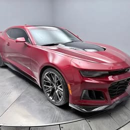 2018 Chevrolet camaro zl1 manual 6.2l many nice camaros available
