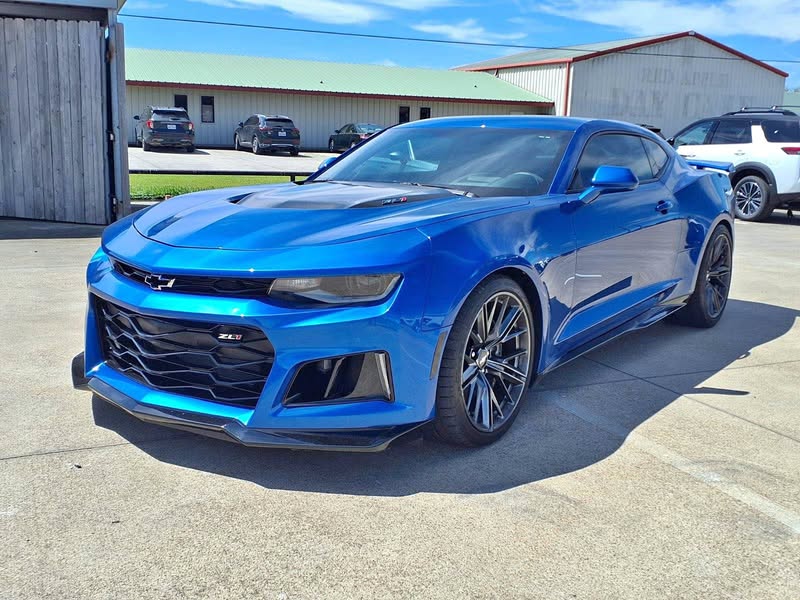 2018 Chevrolet Camaro - ZL1 Coupe 2D