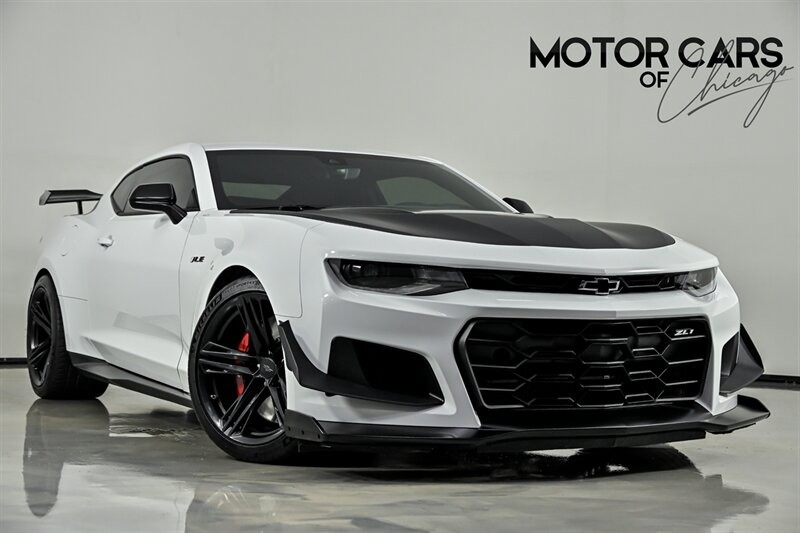 2022 Chevrolet Camaro ZL1- 1LE TRACK PACK!