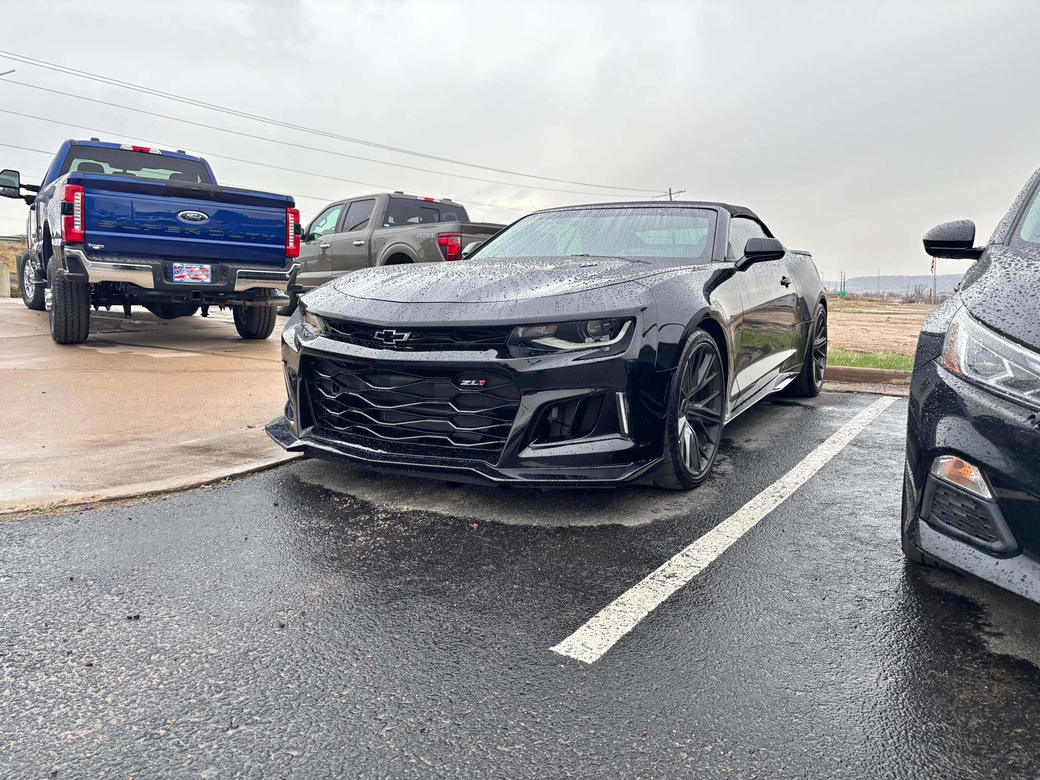 2023 Chevrolet Camaro - ZL1
