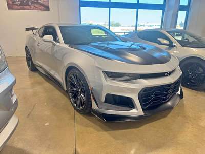 2019 Chevrolet Camaro - ZL1 Coupe 2D