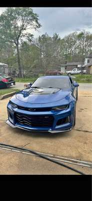 2019 Chevrolet Camaro - ZL1