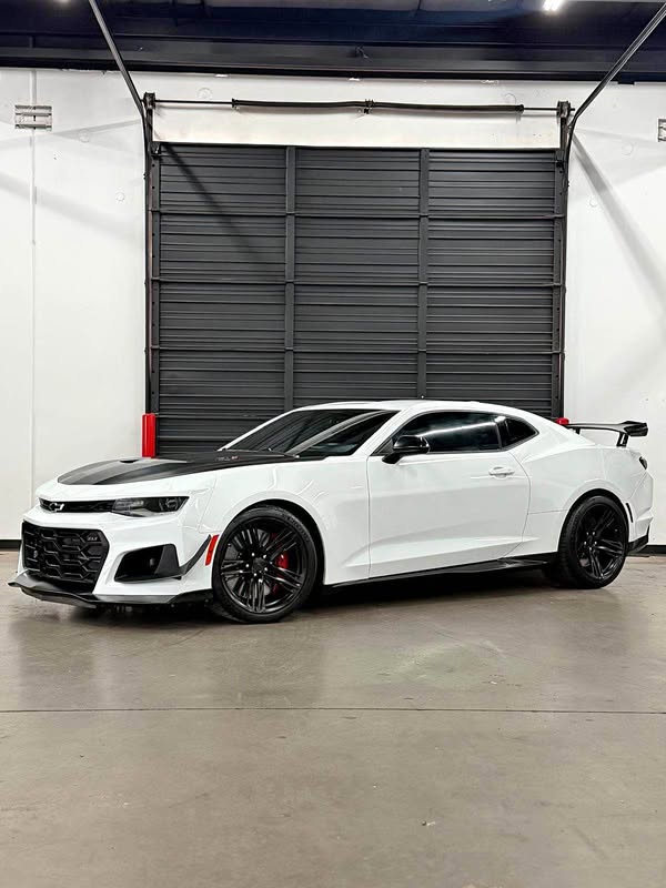 2021 Chevrolet Camaro - ZL1 Coupe 2D