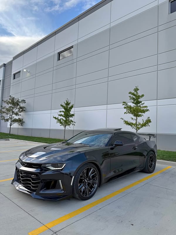 2018 Chevrolet Camaro - ZL1 Coupe 2D
