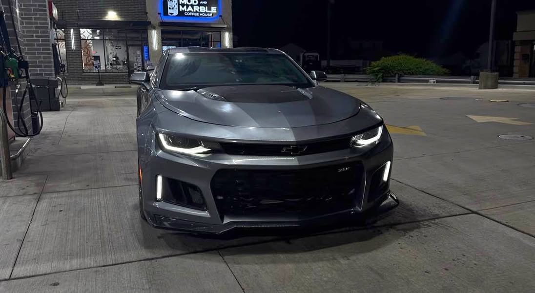 2019 Chevrolet Camaro - ZL1 Coupe 2D