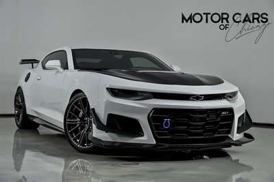 2021 Chevrolet Camaro ZL1