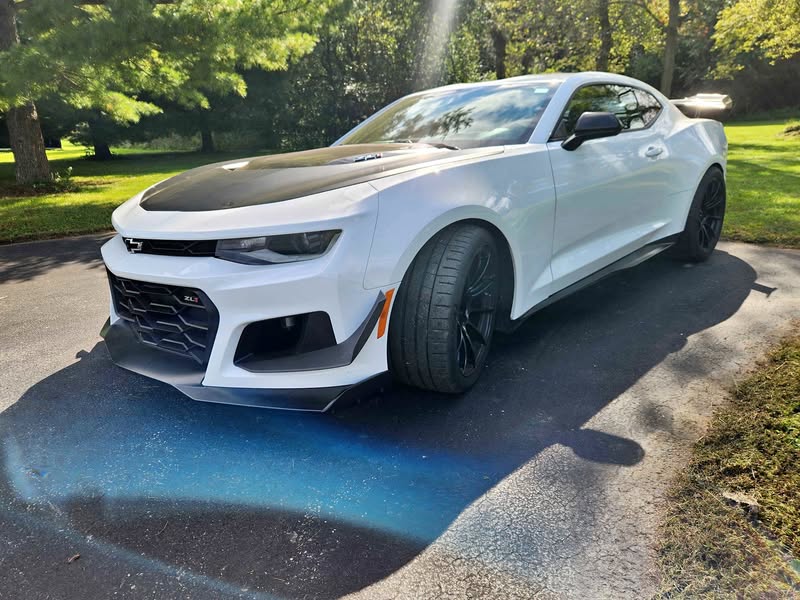 2018 Chevrolet Camaro - ZL1 Coupe 2D