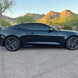 2019 Chevrolet Camaro - ZL1 Coupe 2D