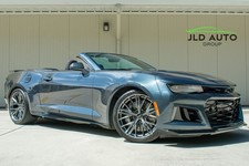 2023 Chevrolet Camaro RWD Convertible ZL1 1 Owner.. M6..ONLY 4K Miles..PPF on
