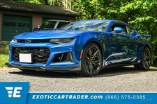 2017 Chevrolet Camaro ZL1 Hennessey Exorcist