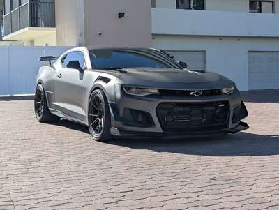 2023 Chevrolet Camaro ZL1