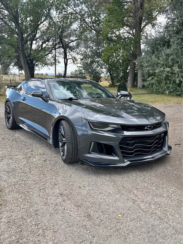 2018 Chevrolet Camaro - ZL1