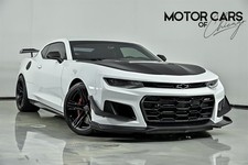 2020 Chevrolet Camaro ZL1-1LE TRACK PACK-MANUAL!