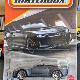 2020 Chevrolet Camaro - ZL1 Coupe 2D