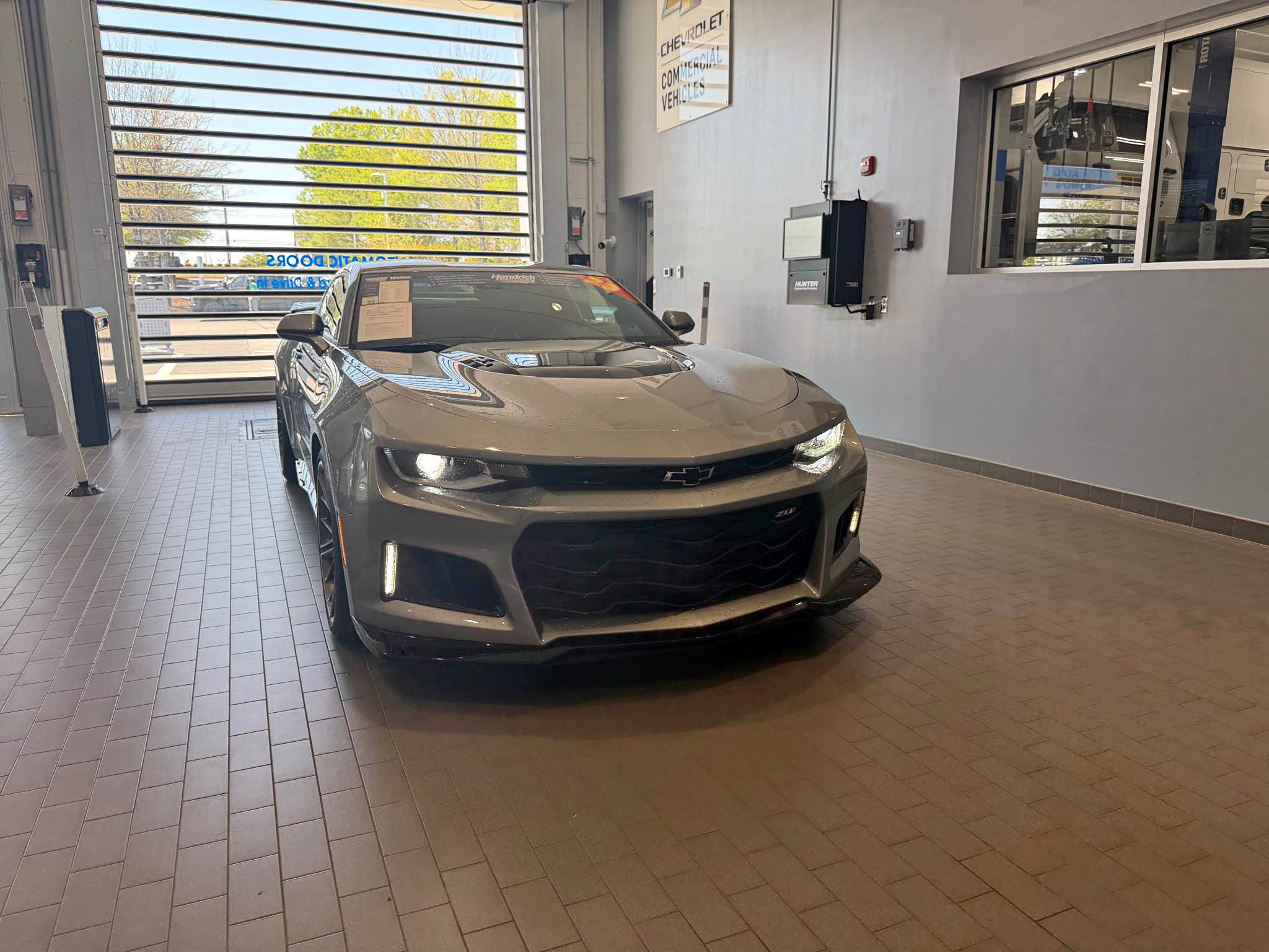 2023 Chevrolet Camaro - ZL1