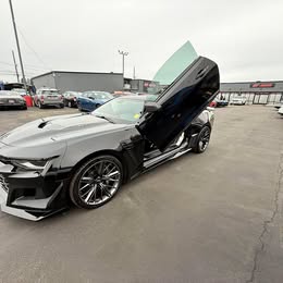2017 Chevrolet Camaro - ZL1