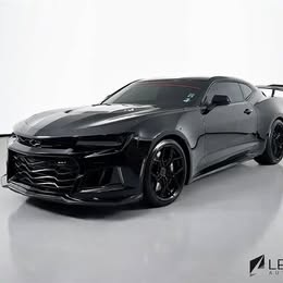 2018 Chevrolet Camaro ZL1 Coupe RWD