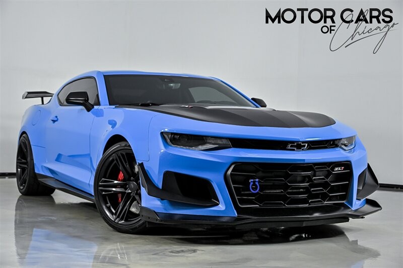 2022 Chevrolet Camaro ZL1-1LE TRACK PACK!