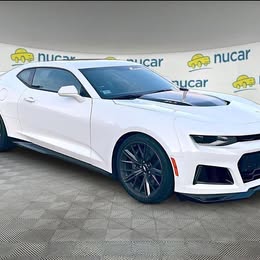 2018 Chevrolet Camaro - ZL1