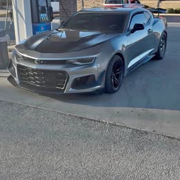 2019 Chevrolet Camaro ZL1 Coupe 2D