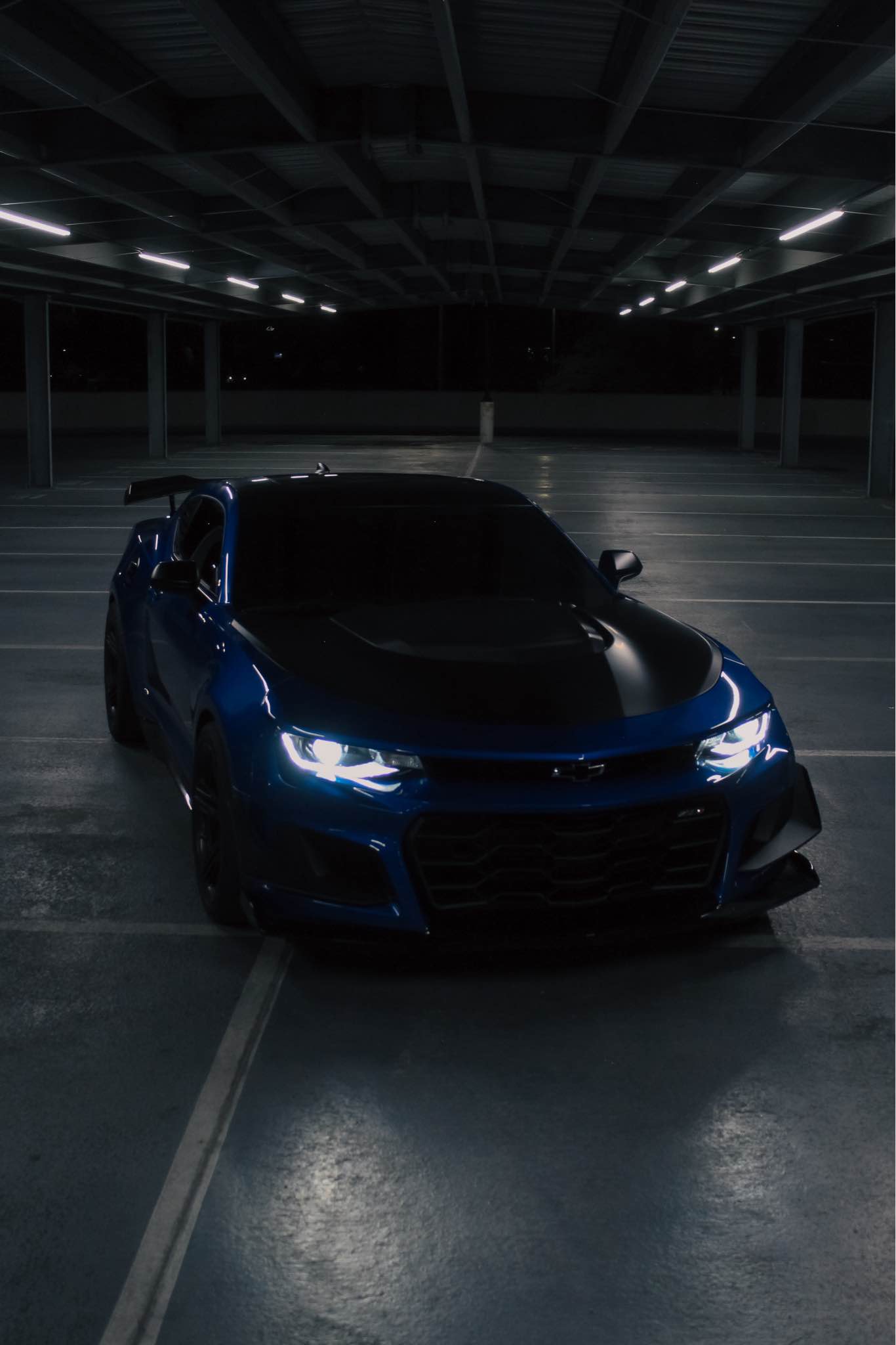 2018 Chevrolet Camaro - ZL1