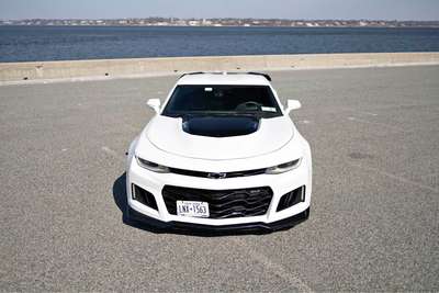 2017 Chevrolet Camaro - ZL1 Coupe 2D