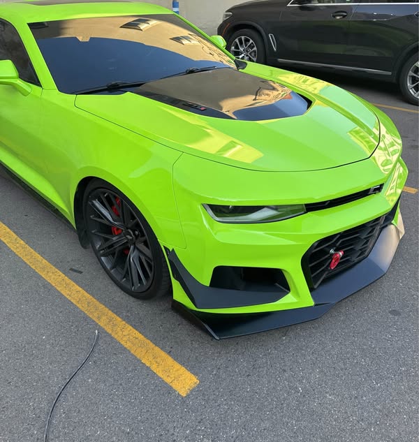 2017 Chevrolet Camaro - ZL1